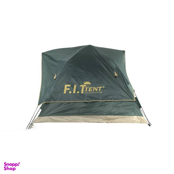 چادر 6 نفره اف آی تی (F.I.T) مدل Double Roof AT3