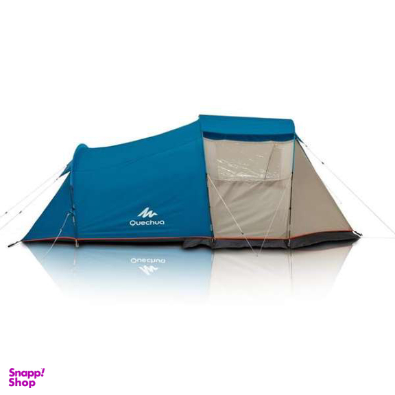 چادر مسافرتی 4 نفره‌ کچوا (Quechua) مدل‌ Arpenaz4