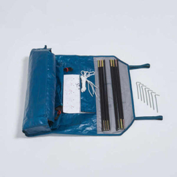 چادر مسافرتی 2 نفره کچوا (Quechua) مدل MH100