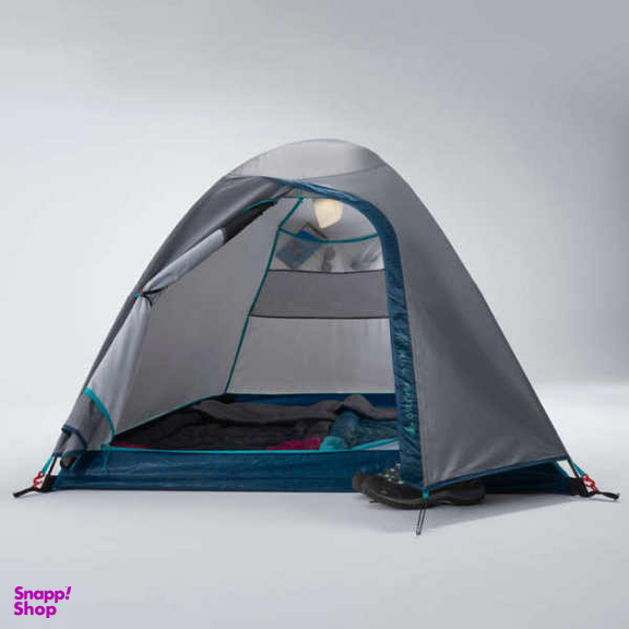 چادر مسافرتی 2 نفره کچوا (Quechua) مدل MH100