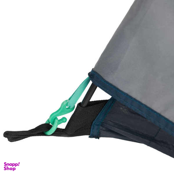 چادر مسافرتی 2 نفره کچوا (Quechua) مدل MH100