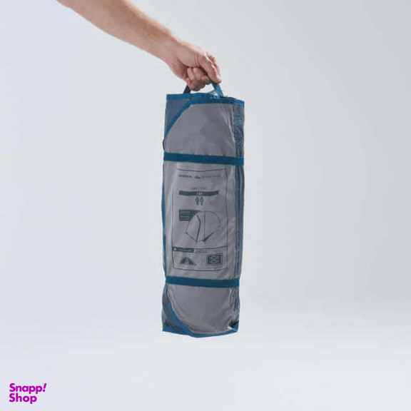 چادر مسافرتی 2 نفره کچوا (Quechua) مدل MH100