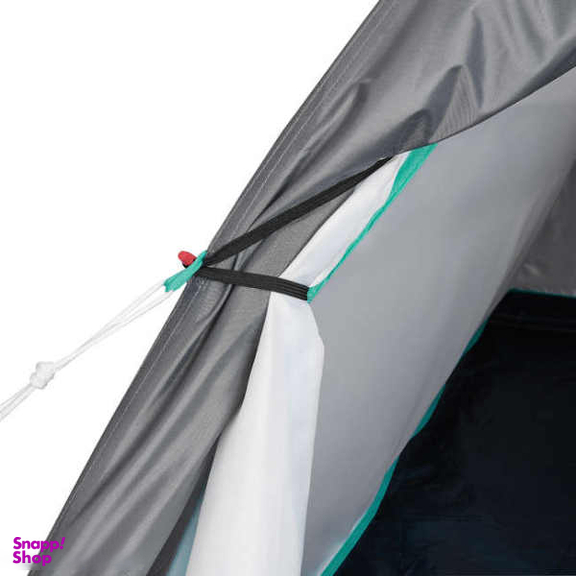 چادر مسافرتی 2 نفره کچوا (Quechua) مدل MH100