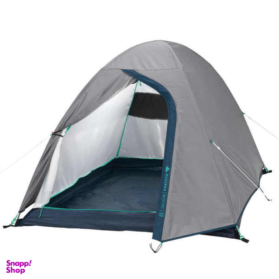 چادر مسافرتی 2 نفره کچوا (Quechua) مدل MH100