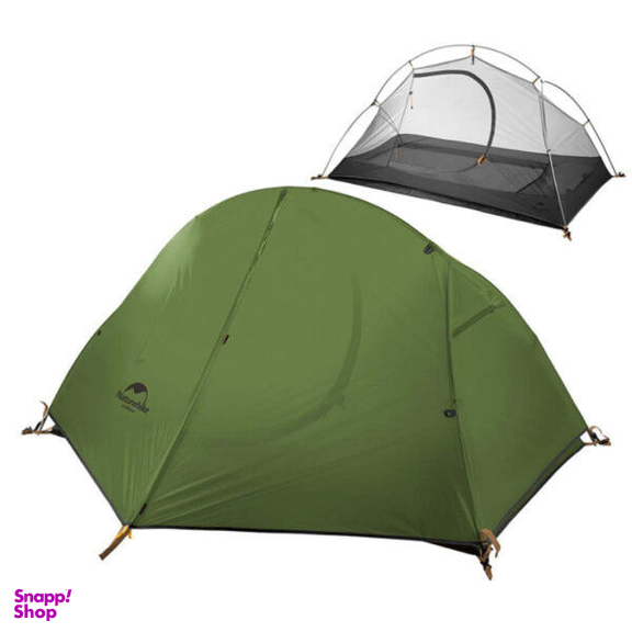 چادر تک نفره نیچرهایک (Naturehike) مدل NH18A095-D_20D