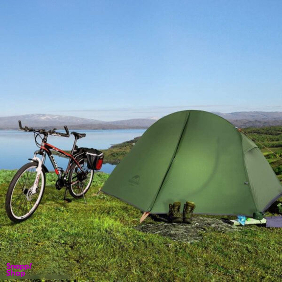 چادر تک نفره نیچرهایک (Naturehike) مدل NH18A095-D_20D
