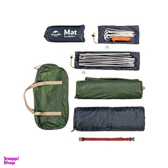 چادر تک نفره نیچرهایک (Naturehike) مدل NH18A095-D_20D