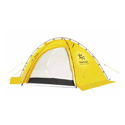 چادر اضطراری کایلاس (Kailas) مدل G2 II 4-season Tent