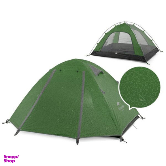 چادر 4 نفره نیچرهایک (Naturehike) مدل NH18Z044-P_Seri