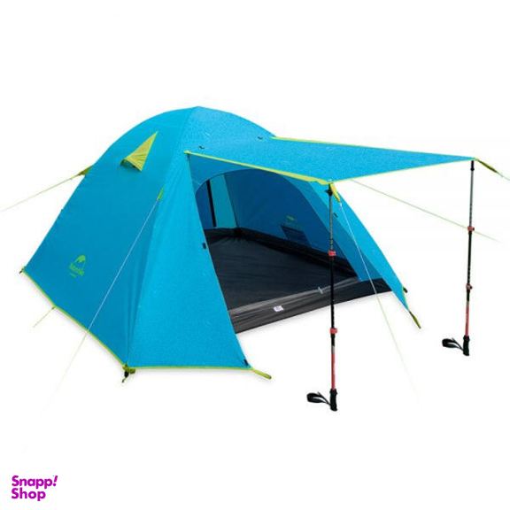 چادر 4 نفره نیچرهایک (Naturehike) مدل NH18Z044-P_Seri