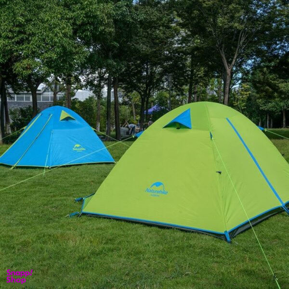 چادر 4 نفره نیچرهایک (Naturehike) مدل NH18Z044-P_Seri