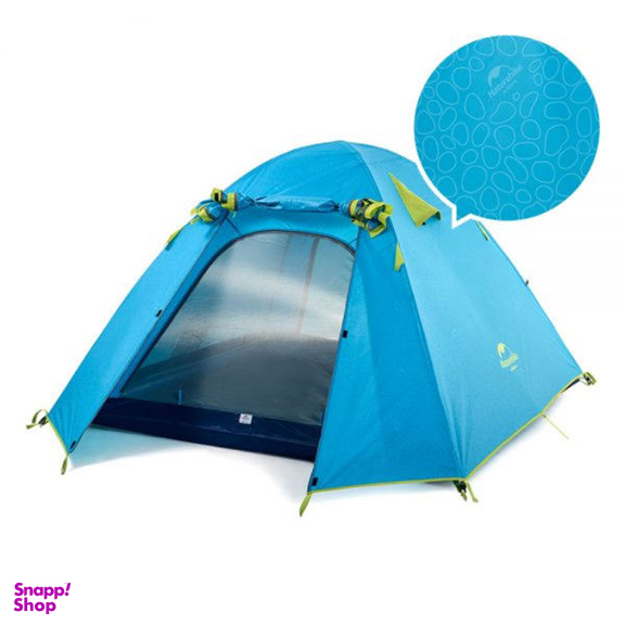 چادر 4 نفره نیچرهایک (Naturehike) مدل NH18Z044-P_Seri