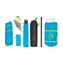چادر 4 نفره نیچرهایک (Naturehike) مدل NH18Z044-P_Seri