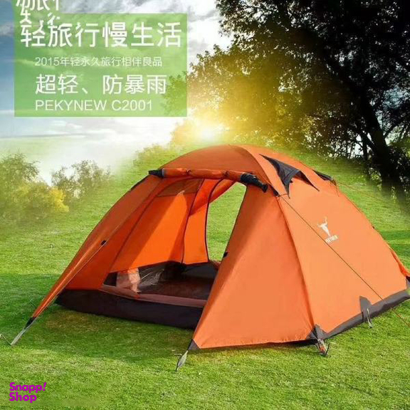 چادر کوهنوردی 3 نفره پکینیو Pekynew مدل Pk C_2001