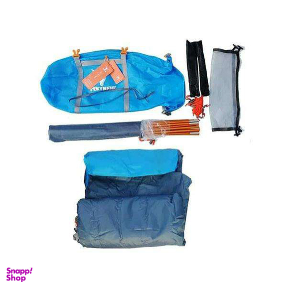 چادر کوهنوردی 3 نفره پکینیو Pekynew مدل Pk C_2001