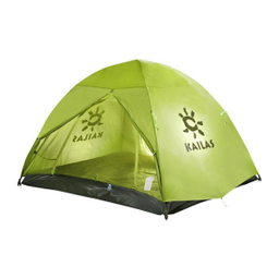 چادر مسافرتی سه نفره کایلاس (Kailas) مدل Holiday tent 3 کد KT230001