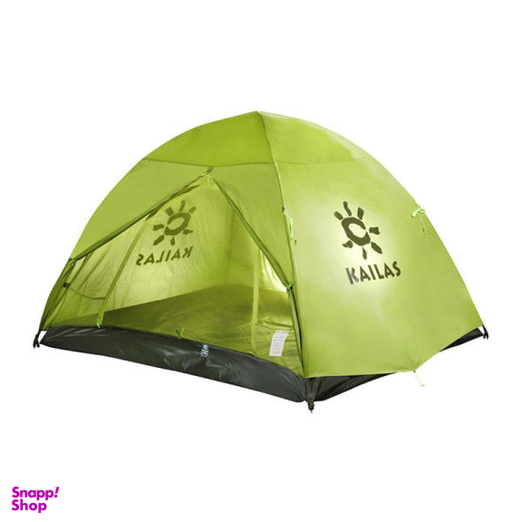 چادر مسافرتی سه نفره کایلاس (Kailas) مدل Holiday tent 3 کد KT230001