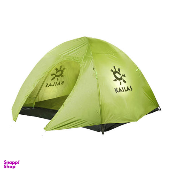 چادر مسافرتی سه نفره کایلاس (Kailas) مدل Holiday tent 3 کد KT230001