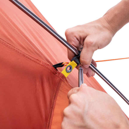 چادر اضطراری 2 نفره فورکلاز (Forclaz) مدل TREK100