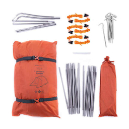 چادر اضطراری 2 نفره فورکلاز (Forclaz) مدل TREK100