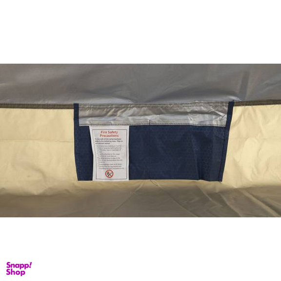 چادر مسافرتی 8 نفره اف آی تی (F.I.T) مدل Double Roof T22