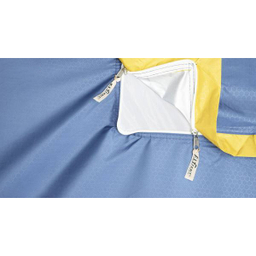 چادر مسافرتی 8 نفره اف آی تی (F.I.T) مدل Double Roof T22