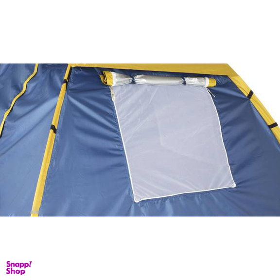 چادر مسافرتی 8 نفره اف آی تی (F.I.T) مدل Double Roof T22