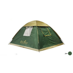چادر مسافرتی 8 نفره اف آی تی (F.I.T) مدل Double Roof T22