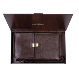کیف پاسپورتی چرم کن آ (Can A Leather) مدل D-328