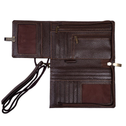 کیف پاسپورتی چرم کن آ (Can A Leather) مدل D-328