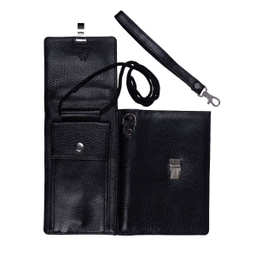 کیف پاسپورتی چرم کن آ (Can A Leather) مدل D-327