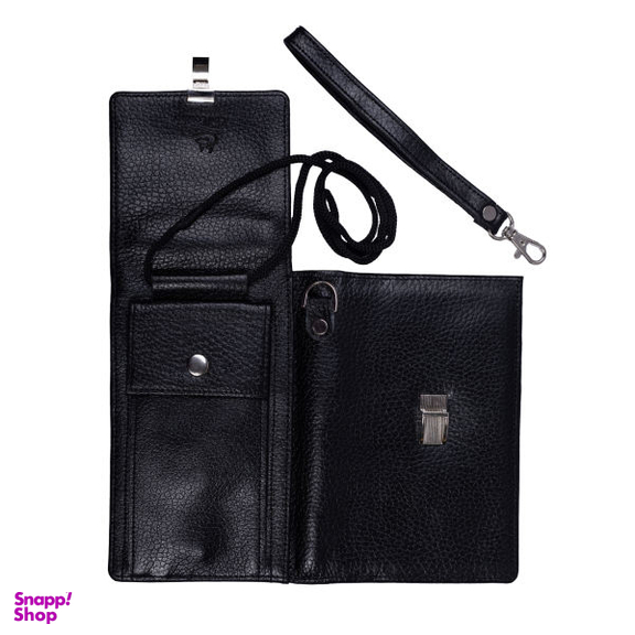 کیف پاسپورتی چرم کن آ (Can A Leather) مدل D-327