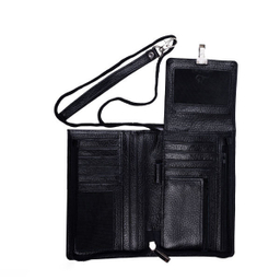 کیف پاسپورتی چرم کن آ (Can A Leather) مدل D-327