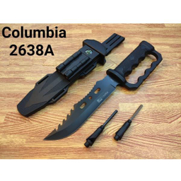 چاقو مسافرتی کلمبیا (Columbia) مدل 2638A