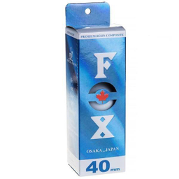 توپ پینگ پنگ فکس (Fax) کد 01 بسته 3 عددی