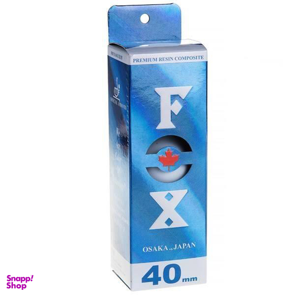 توپ پینگ پنگ فکس (Fax) کد 01 بسته 3 عددی