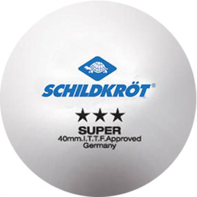 توپ پینگ پنگ شیلدکروت (Schildkrot) مدل Super 3