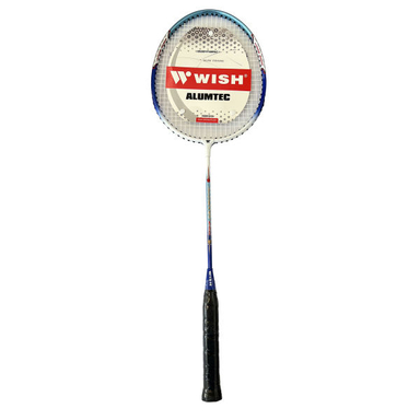 راکت بدمینتون ویش (Wish) مدل Alumtec 650