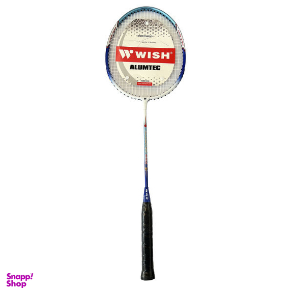 راکت بدمینتون ویش (Wish) مدل Alumtec 650