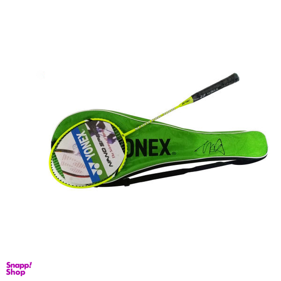 راکت بدمینتون یونکس (Yonex) مدل Pro 3008 بسته 2 عددی سایز US: 4 1/2 - Euro: 4