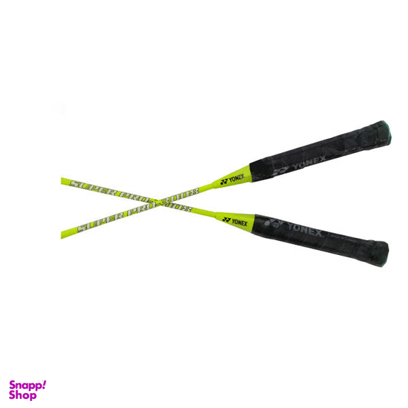 راکت بدمینتون یونکس (Yonex) مدل Pro 3008 بسته 2 عددی سایز US: 4 1/2 - Euro: 4
