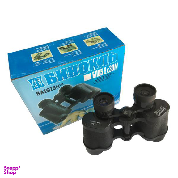 دوربین دو چشمی بایگیش (Baigish) مدل 8x30 MM