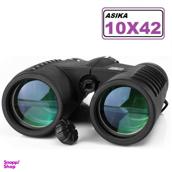 دوربین دو چشمی آسیکا (Asika) مدل 10×42