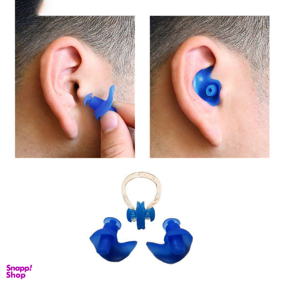 گوش گیر و دماغ گیر آکوا پرو (Aqua Pro) مدل Ergo