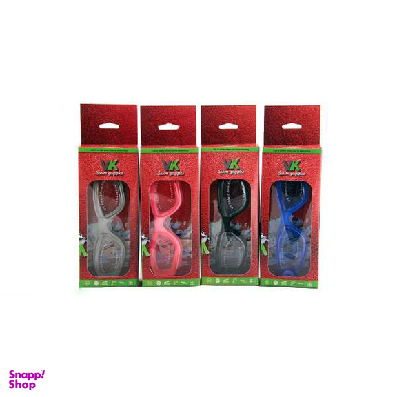 عینک شنا وی کی اسپرت (VK Sport) مدل Clar3117