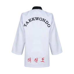 لباس تکواندو پروین (Parvin) مدل P.S.1