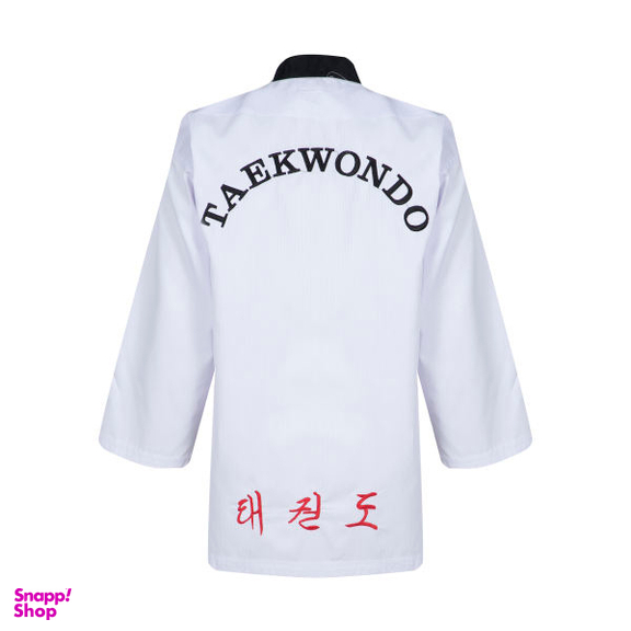 لباس تکواندو پروین (Parvin) مدل P.S.1