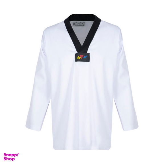 لباس تکواندو پروین (Parvin) مدل P.S.1