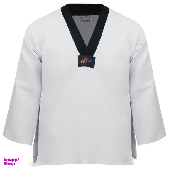 لباس تکواندو پروین (Parvin) مدل PS.2