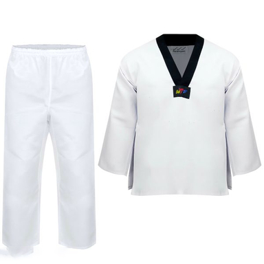 لباس تکواندو پروین (Parvin) مدل PS.2